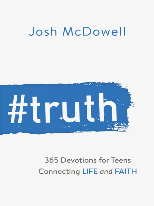 Cover image for #Truth